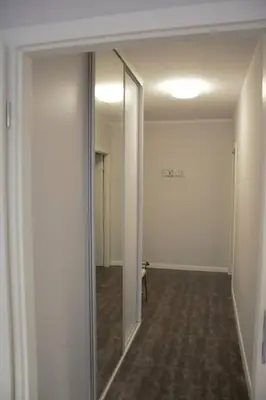 Plan piętra w obiekcie Klimatyczny apartament z balkonem w samym centrum Wrocławia - W6