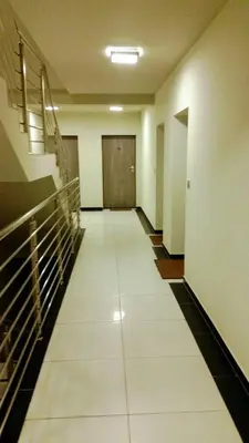 Plan piętra w obiekcie Klimatyczny apartament z balkonem w samym centrum Wrocławia - W6