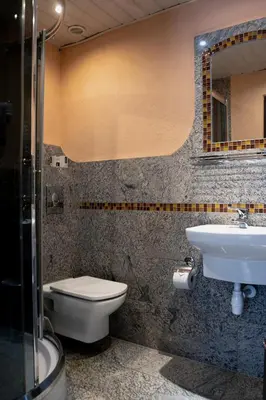 Łazienka w obiekcie Hanka Relax & Spa