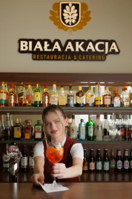 Goście zatrzymujący się w obiekcie Biała Akacja Resort & Business