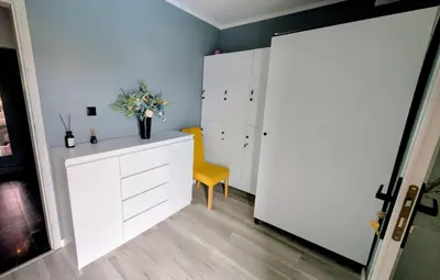 Plan piętra w obiekcie Zajazd u George'a