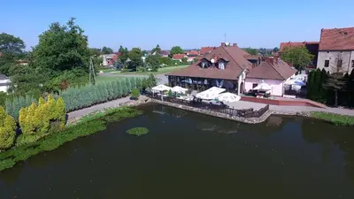 Przyroda w pobliżu tego ośrodka wypoczynkowego