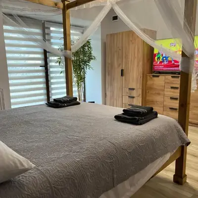 APARTAMENT Kudowa Zdrój - Słone