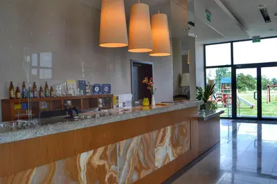 Napoje w obiekcie Hotel & Browar Słociak