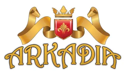 Certyfikat, podpis lub inny dokument wystawiony w obiekcie Arkadia Gościniec-klima,parking,ogród