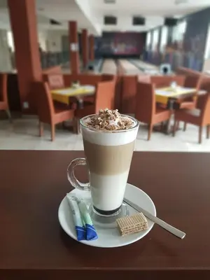 Plan piętra w obiekcie Różany Zakątek