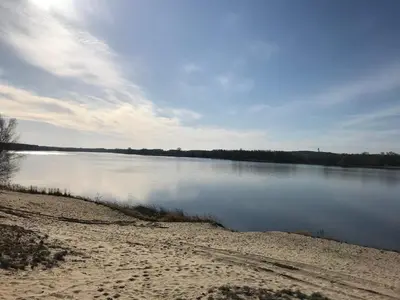 Przyroda w pobliżu tego motelu