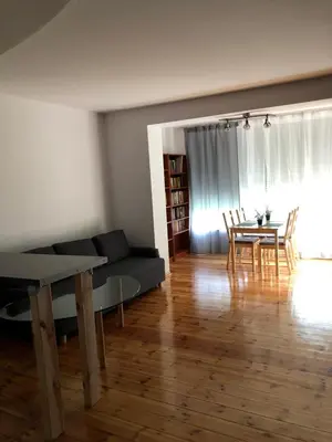 Część wypoczynkowa w obiekcie Apartament przy zoo