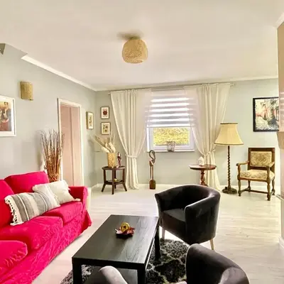 Apartament w willi Karczyn - noclegi dla miłośników natury i spokoju