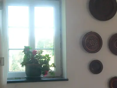 Plan piętra w obiekcie STARA PLEBANIA