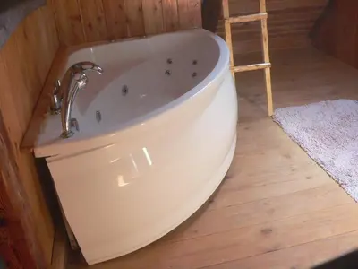 Plan piętra w obiekcie STARA PLEBANIA