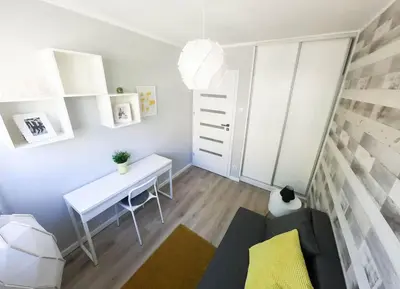 Część wypoczynkowa w obiekcie New Apartment - 300 m Town Hall - 3 Rooms - 7 people