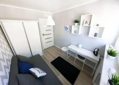 Część wypoczynkowa w obiekcie New Apartment - 300 m Town Hall - 3 Rooms - 7 people