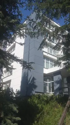 Plan piętra w obiekcie Apartament 5 przy Parku Leśnym