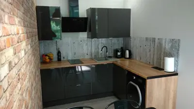 Plan piętra w obiekcie Apartament 5 przy Parku Leśnym