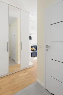 Plan piętra w obiekcie King4You Apartments