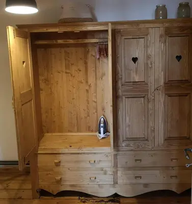 Plan piętra w obiekcie AP Apartment's Widok na Góry
