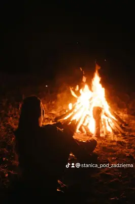 Plan piętra w obiekcie Stanica pod Zadzierną Domki całoroczne