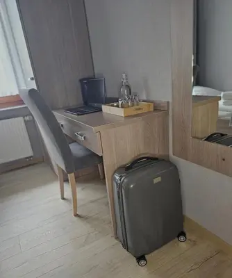 Plan piętra w obiekcie Restauracja i Noclegi Pod Kasztanami