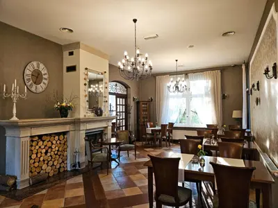 Plan piętra w obiekcie Versant Hotel & Spa