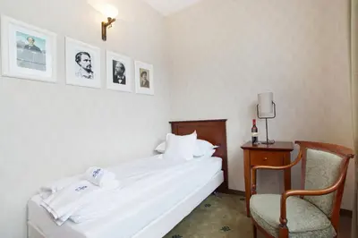 Łóżko lub łóżka w pokoju w obiekcie Versant Hotel & Spa