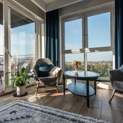 Panorama Suite - Top Apartment - Gliwice - bezpłatny parking