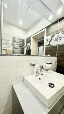 Łazienka w obiekcie Polanica Luxury Apartment - Bliżej Zdroju