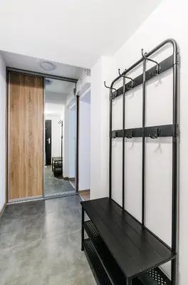Łóżko lub łóżka w pokoju w obiekcie Wroclaw Central City Apartments- Self Check-in 24h, WiFi