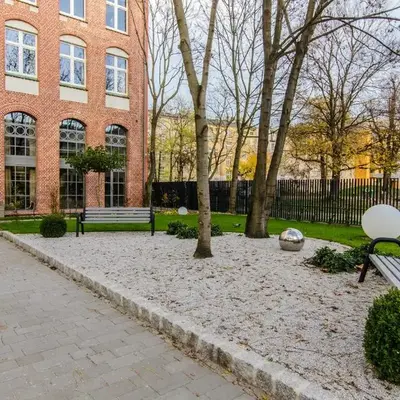 Wroclaw Central City Apartments- Self Check-in 24h