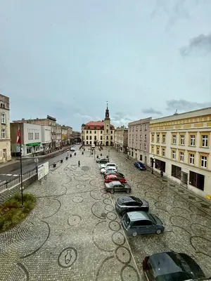 Okolica w pobliżu tego motelu