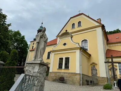 Plan piętra w obiekcie Rodar