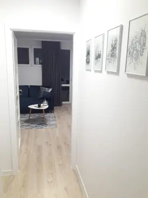 Plan piętra w obiekcie Apartament Bora Stronie Śląskie