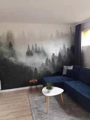 Część wypoczynkowa w obiekcie Apartament Bora Stronie Śląskie