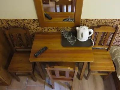 Plan piętra w obiekcie Chata Sudecka
