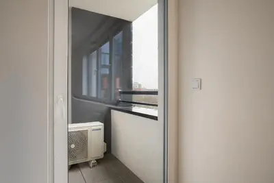 Łazienka w obiekcie Pure Home Apartments - Gwiaździsta