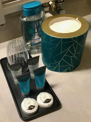 Plan piętra w obiekcie GREENY
