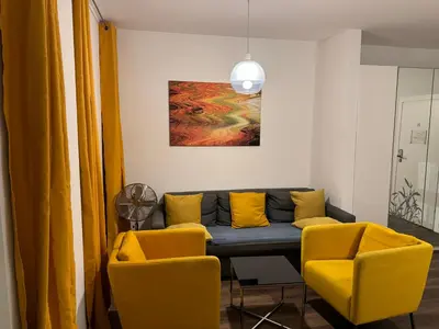 Część wypoczynkowa w obiekcie GREENY