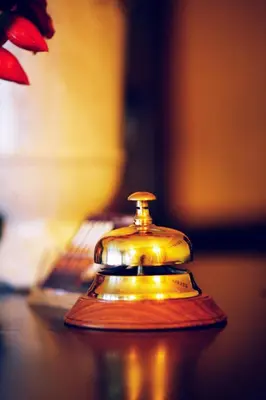 Plan piętra w obiekcie Hotel Zorza
