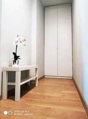 Plan piętra w obiekcie TK Apartments Namysłów