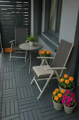 Część wypoczynkowa w obiekcie TK Apartments Namysłów