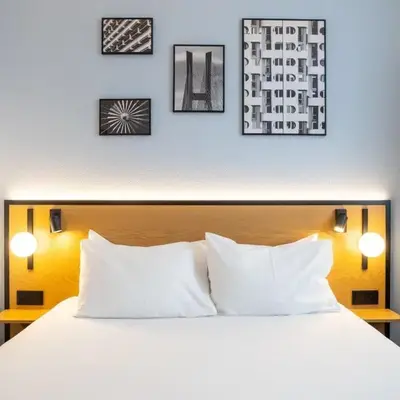 B&B HOTEL Wrocław Centrum