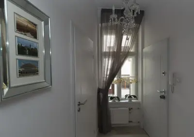 Łazienka w obiekcie KDRO Apartment Rynek