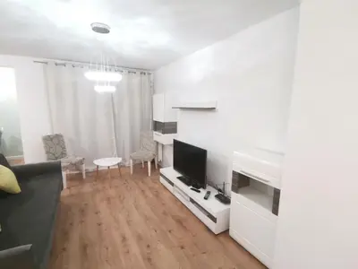 Część wypoczynkowa w obiekcie MAGLONIA APARTMENT