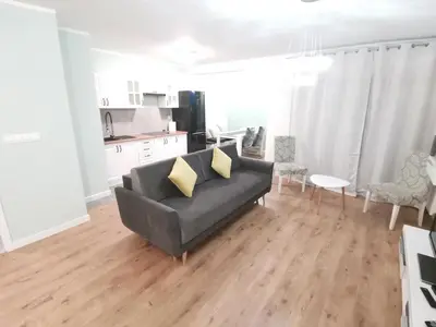 Część wypoczynkowa w obiekcie MAGLONIA APARTMENT