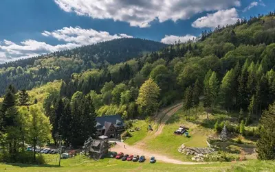 Przyroda w pobliżu tego hotelu