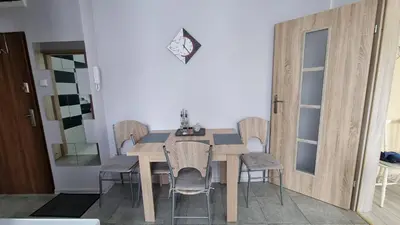 Plan piętra w obiekcie Apartament Wałbrzych