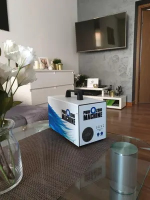 Telewizja i/lub zestaw kina domowego w obiekcie KOMFORT HOUSE RYNEK