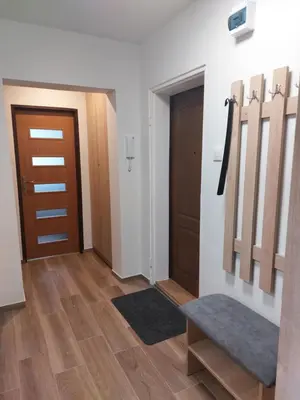 Plan piętra w obiekcie Roma