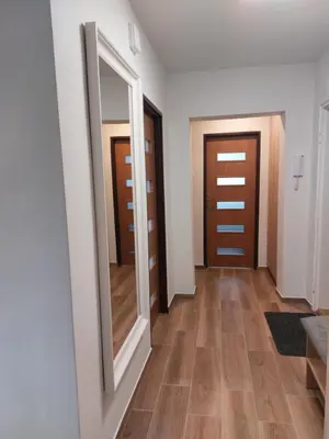 Plan piętra w obiekcie Roma