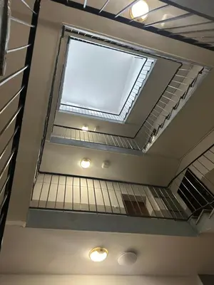 Plan piętra w obiekcie Roma